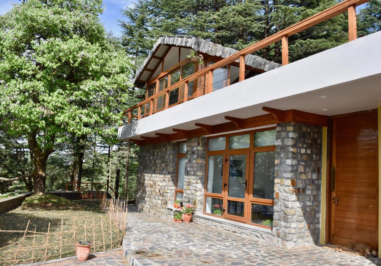Rock Villa By Baaya Mussoorie Exterior photo