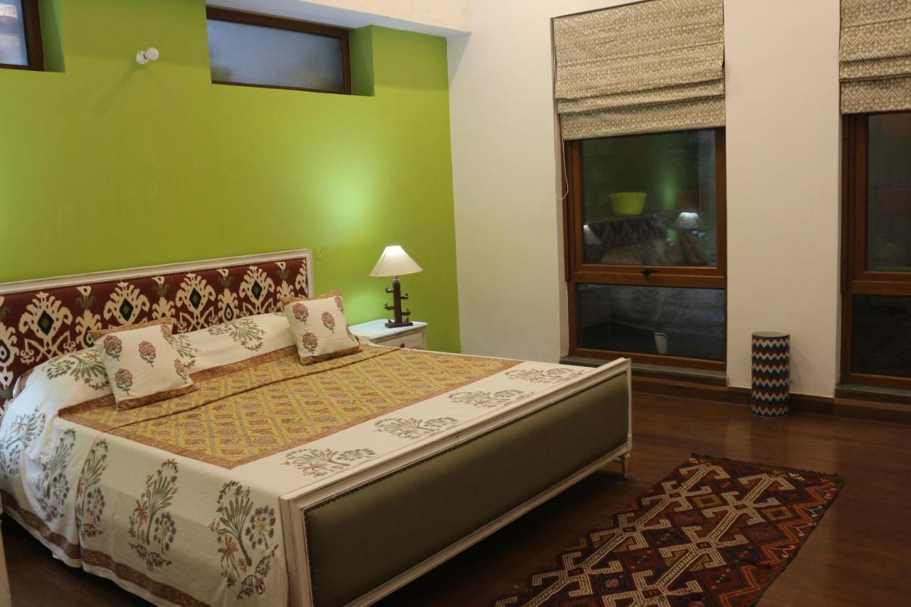 Rock Villa By Baaya Mussoorie Exterior photo