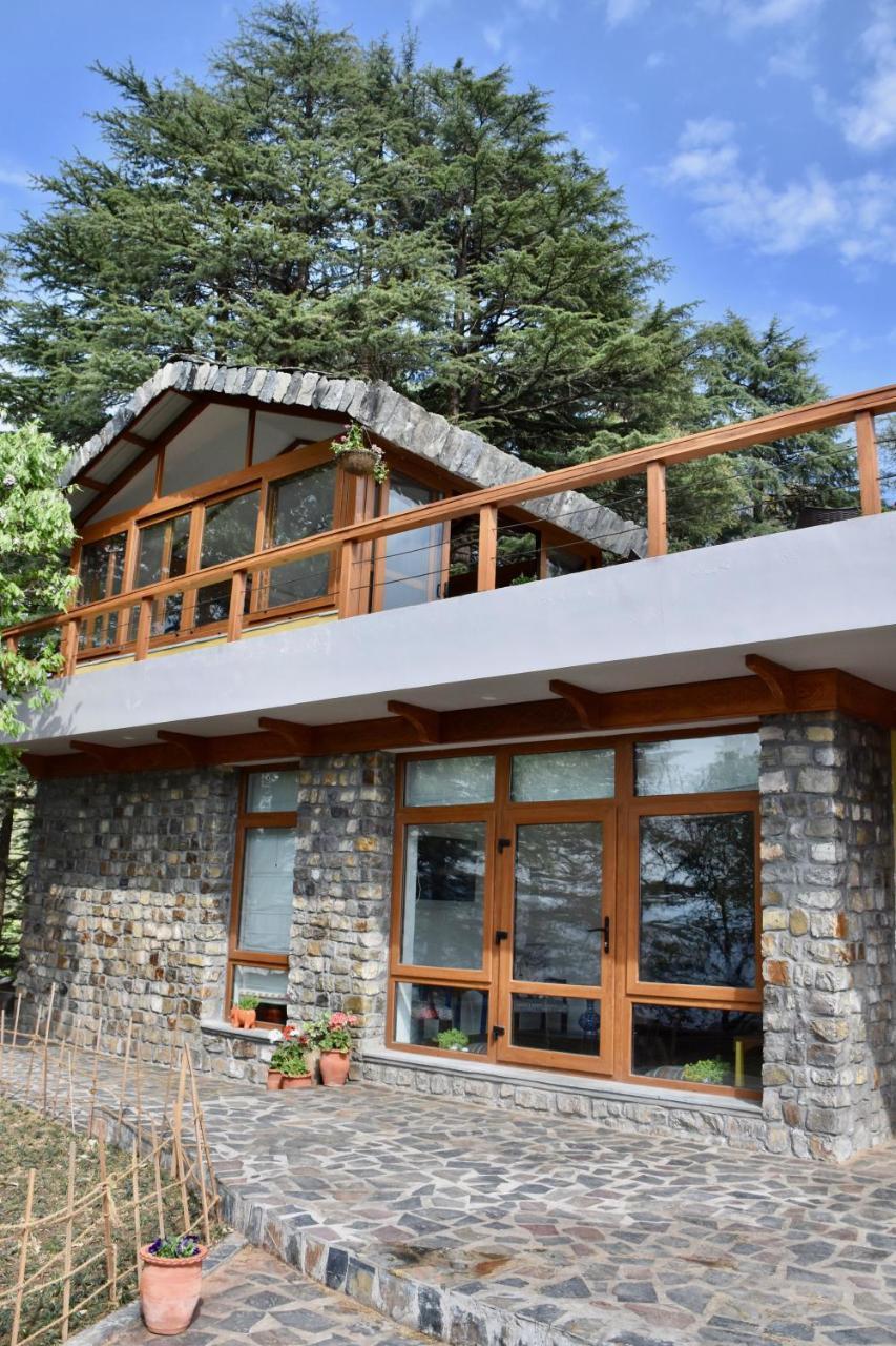 Rock Villa By Baaya Mussoorie Exterior photo